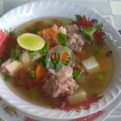 Sop Iga Sapi