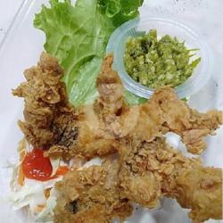 Ikan Fillet Crispy