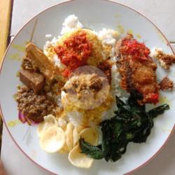 Nasi Baung