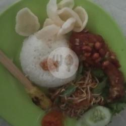 Nasi Ayam Betutu