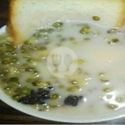 5 Bungkus Bubur Kacang Campur Gratis 1