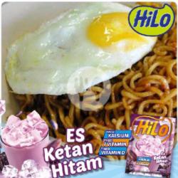 Paket Mie Goreng   Hilo Taro Ketan Hitam