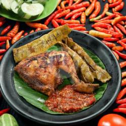 Ayam Bakar Sambal Petir