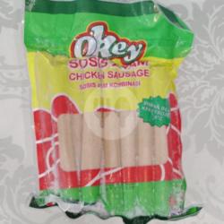 Okey Sosis Ayam 500 Gr