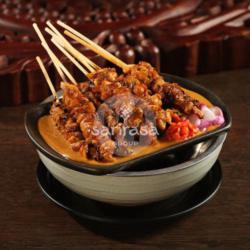 Sate Jamur