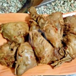 Ayam Ungkep Sulawesi