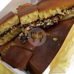 Biasa Campur (coklat, Kacang, Wijen)