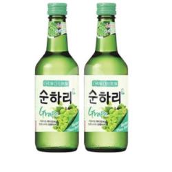 Soju Chum Churum Grape