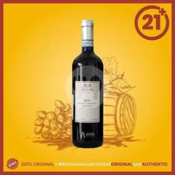 Luzzatto Rosso (sweet Red) 750ml