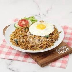 Mie Gongso Telur