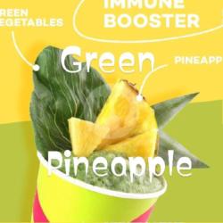 Green Pineapple