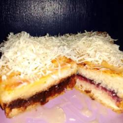 Roti Bakar Anti Jomblo