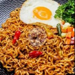 Sedap Goreng Korean Cheese   Telur Ceplok Sayuran