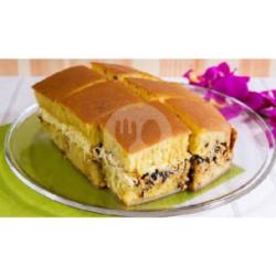 Coklat   Kacang   Keju