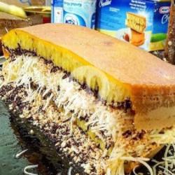 Keju Kacang Coklat Wijen Susu