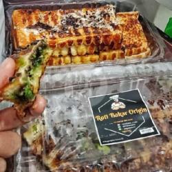 Greentea Pisang - Coklat Pisang Keju