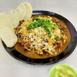 Paket Keluarga, Tahu Bumbu Jumbo