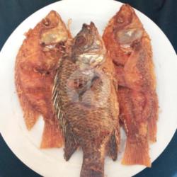 Ikan Mujair Goreng