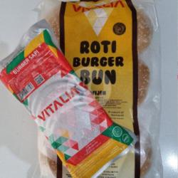 Paket Burger Vitalia