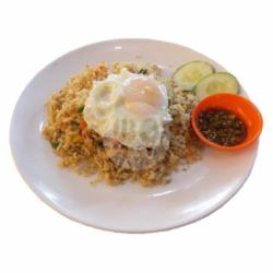 Nasi Goreng Seafood   Telur