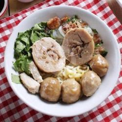 Bakso Daging Isi Urat