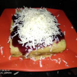 Pancong Blueberry Keju