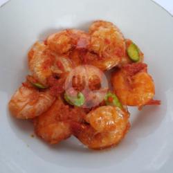 Udang Balado Petai