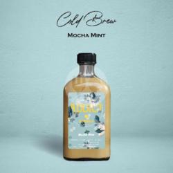 Cold Brew Mocha-mint