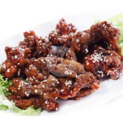 Jamur Hioko Bulgogi