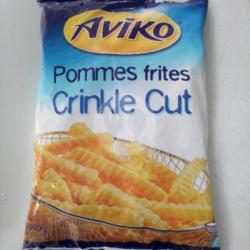 Aviko Crinckle Cut 1kg