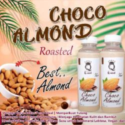 Almond Milk Coklat 250 Ml