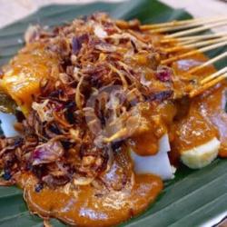 Sate Padang Sapi 1 Porsi