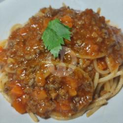 Spaghetti Bolognese Sapi