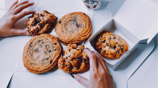 Dough Lab, Senopati GoFood