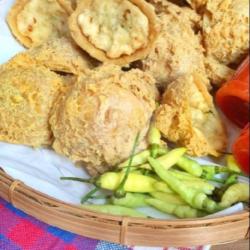 Tahu Plethok Saos Kacang