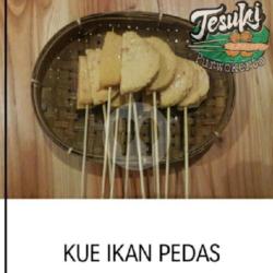 Kue Ikan Pedas