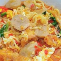 Seblak Indomie Bakso