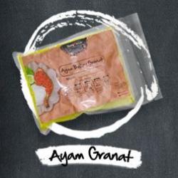 Ayam Granat (frozen)