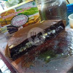 Martabak Keju Ketan Brownis