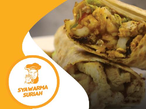 Kebab Syawarma Suriah, Ciptomangunkusumo