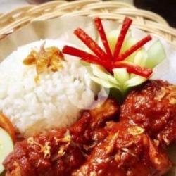 Nasi Bali Ayam