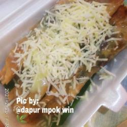 Piscok Keju