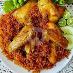 Ayam Goreng Bumbu Lengkuas Frozen Perpotong