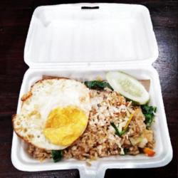 Nasi Goreng Mawut