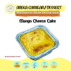 Mango Cheese Cake Mini 100 Ml (frozen)