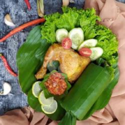 Nasi Timbel Ayam