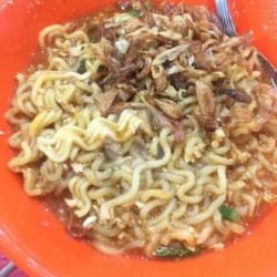 Indomie Goreng Becek (nyemek)