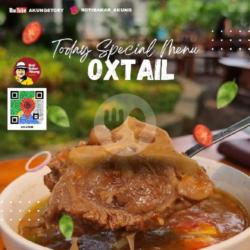 Oxtail Soup/sop Buntut