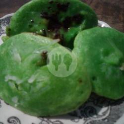 Kue Cubit Pandan