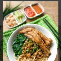 Mie Ayam Ceker